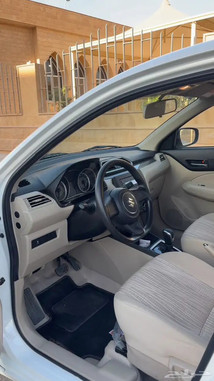 سوزوكي ديزاير 2024 8