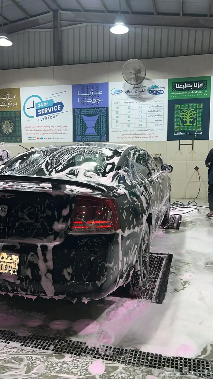 دودج تشارجر 2006 22