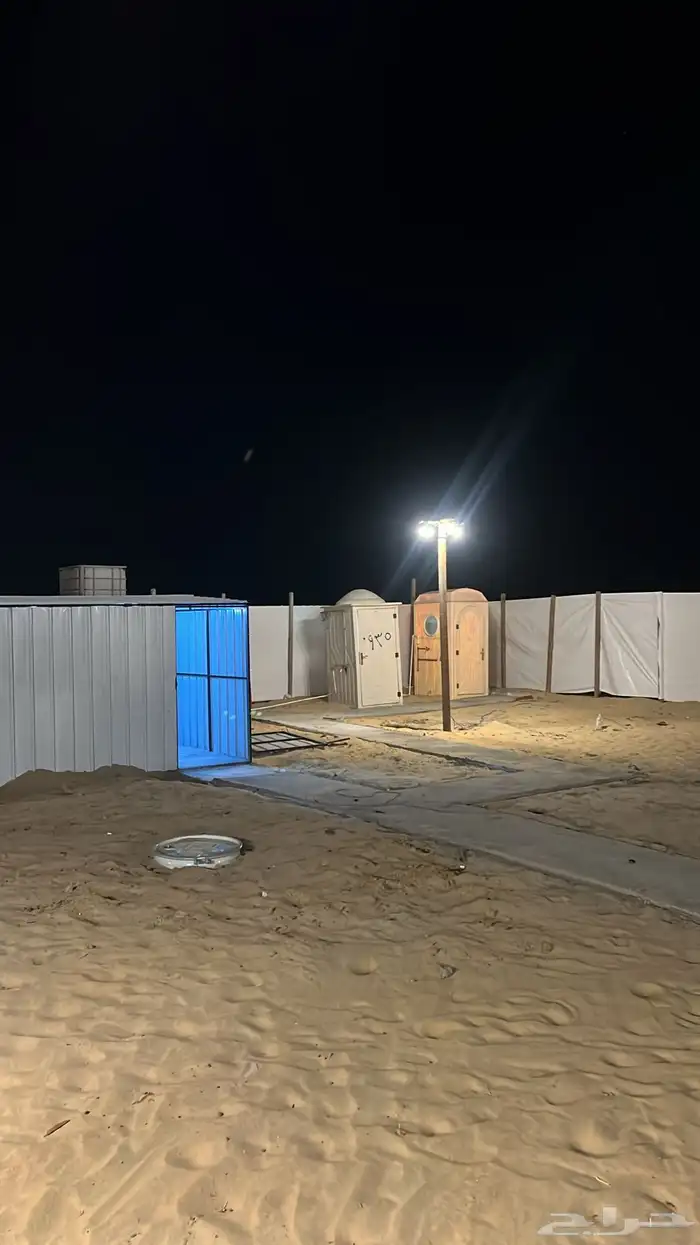 مخيمات للإيجار 2