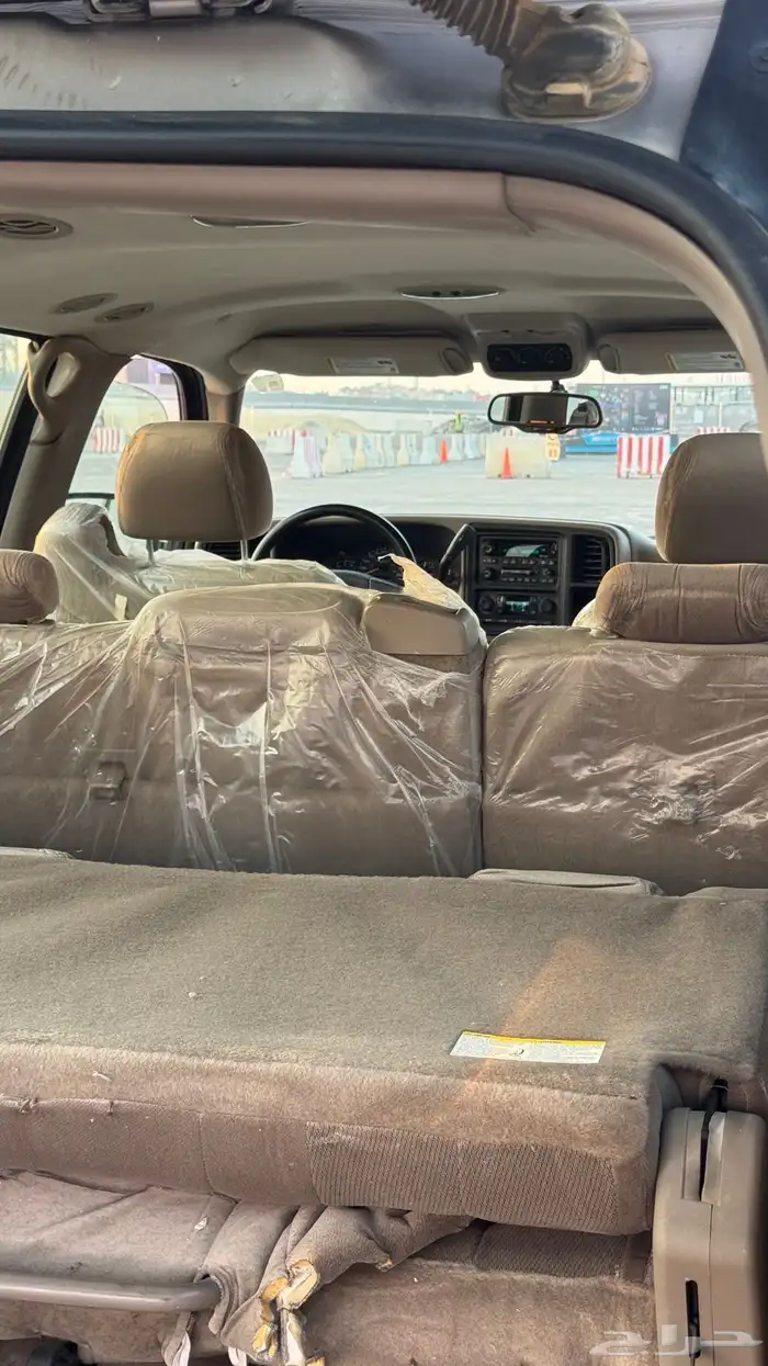 للبيع يوكن سوبربان 2003 ممشى قليل 32