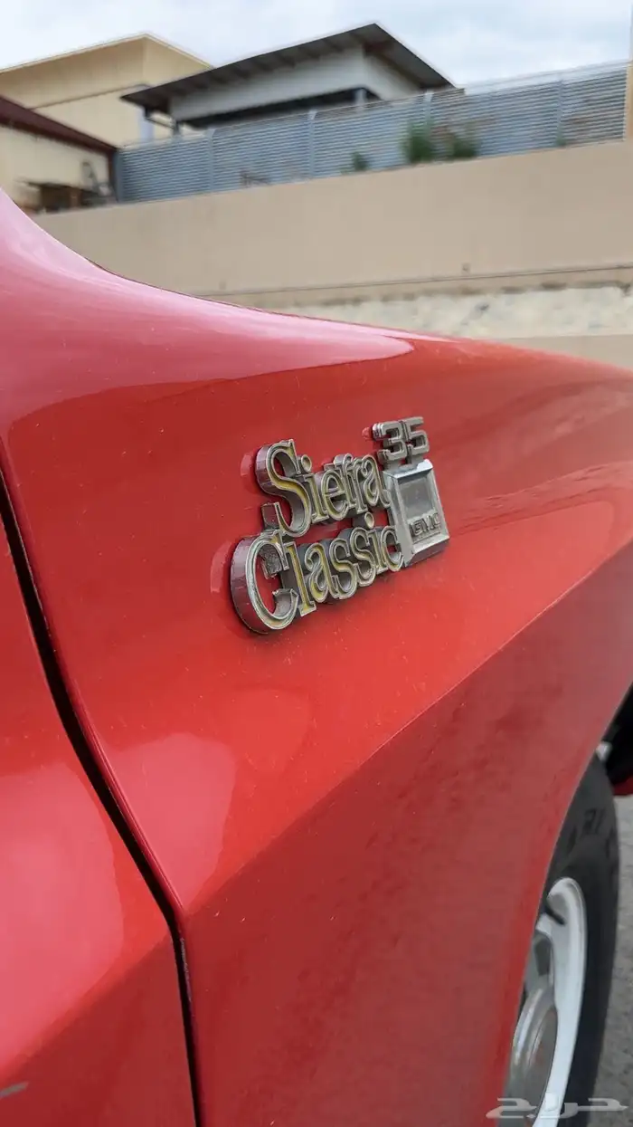 جمس بهبهاني 1980 نضيف للبيع 16