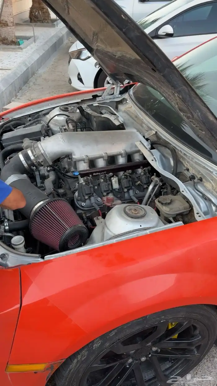 قطع تعديل كمارو ثلاجه ls7 0