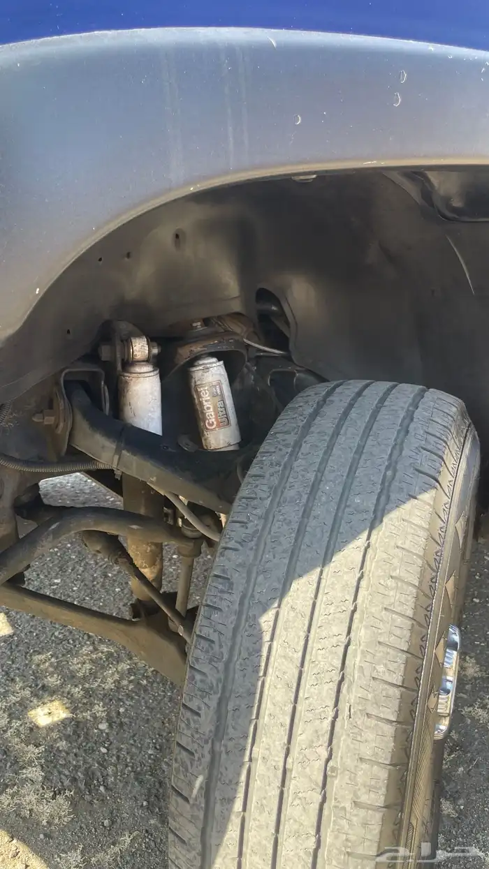 جمس سييرا HD 2002 اتش دي 5