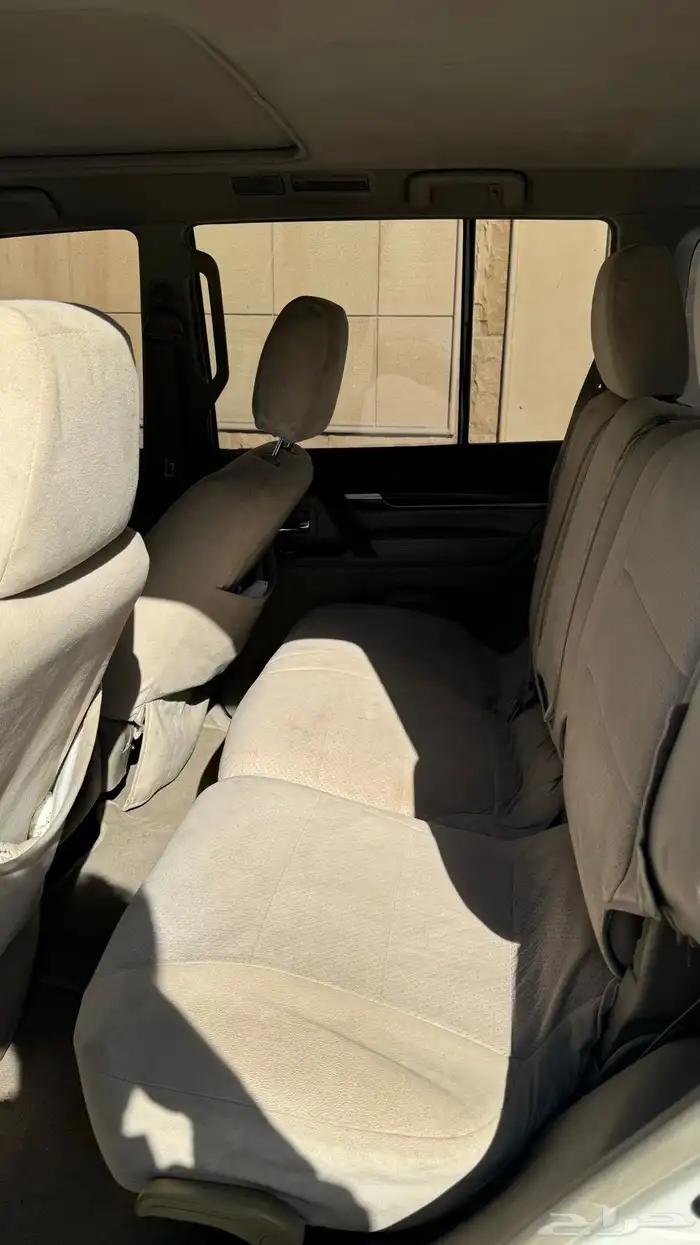 باجيرو 2007 GLS 3.8 8