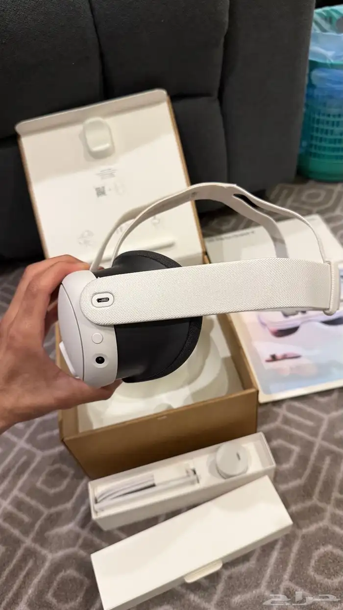 نظارة META QUEST 3 6