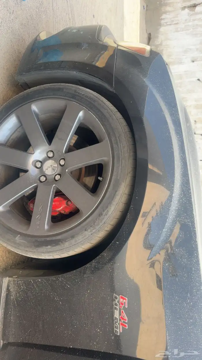 كرايسلر 2014 هيمي 17