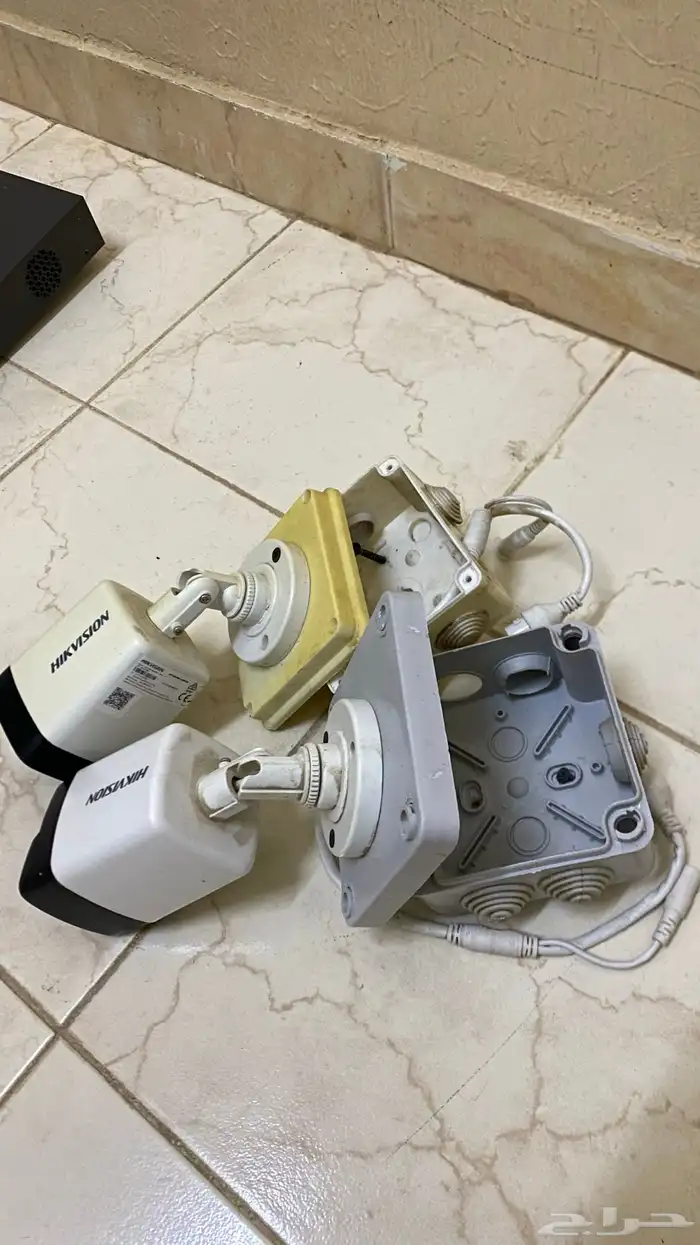 كميرات مراقبه 1