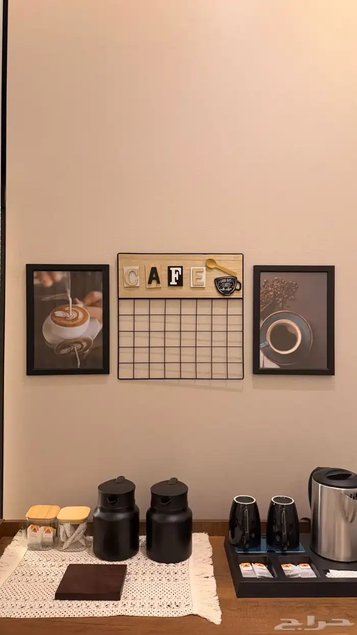 أستديو فندقي فاخر بجلسة جانبية للإيجار اليومي والأسبوعي 13