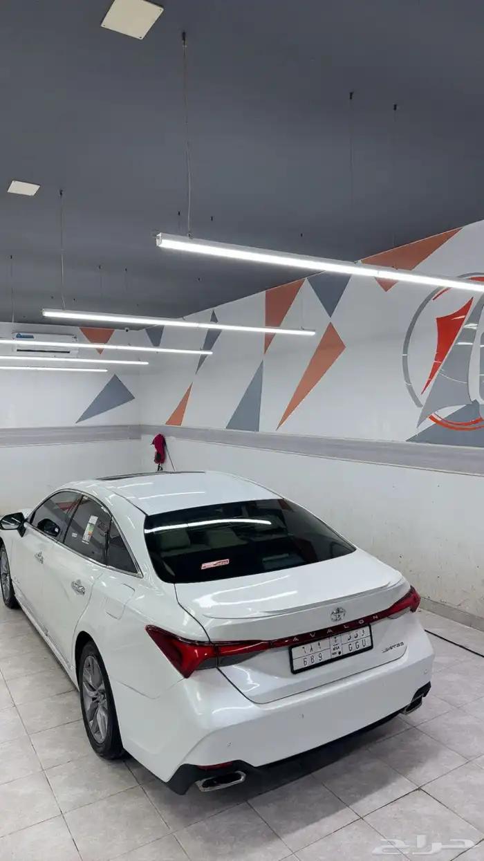 افالون ليمتد 2022 للبيع 0