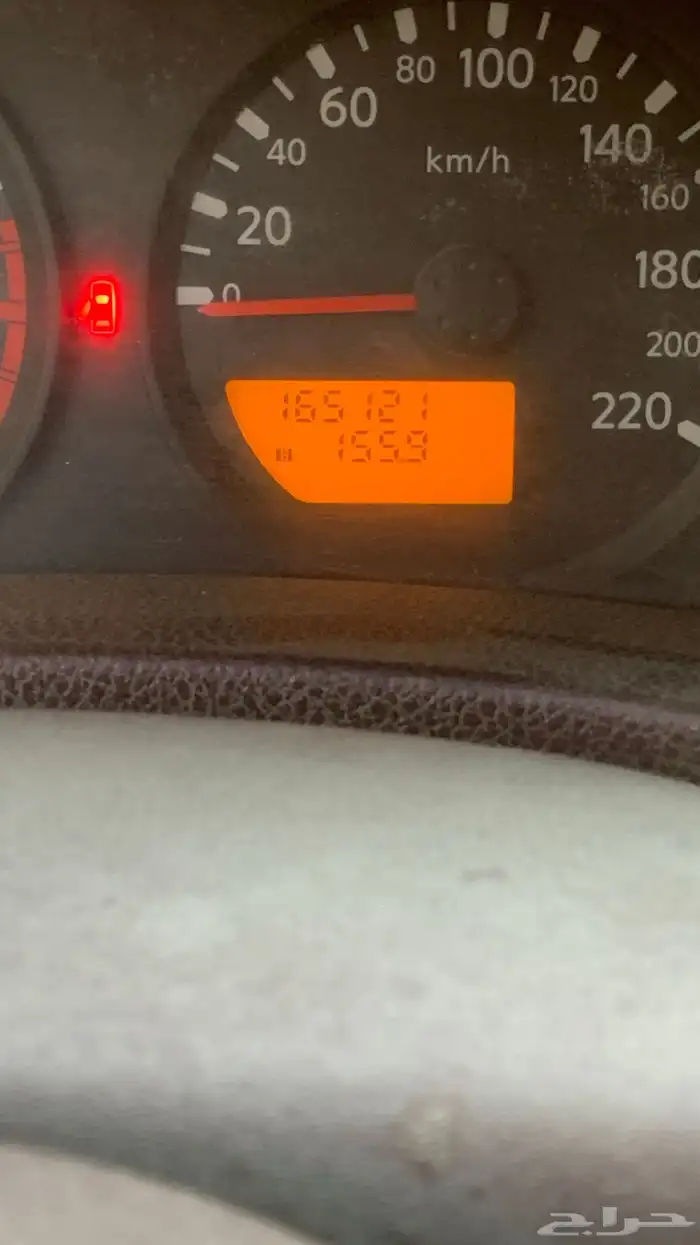 للبيع نافارا 2008 ماشيه 168 4