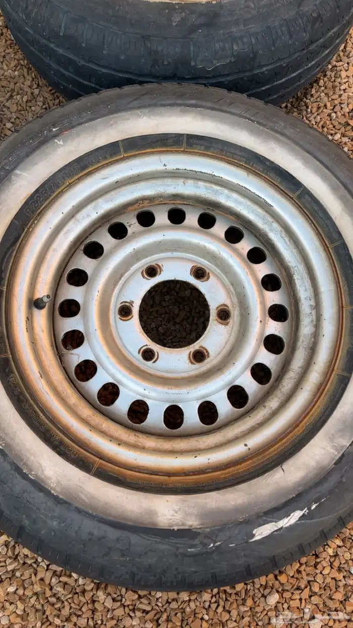 جنوط مرسيدس ددسن 1