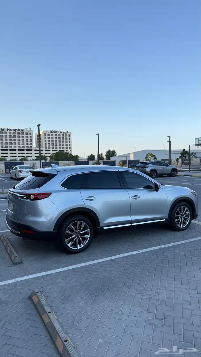 للبيع مازدا cx9 2020 سقنتشر 4