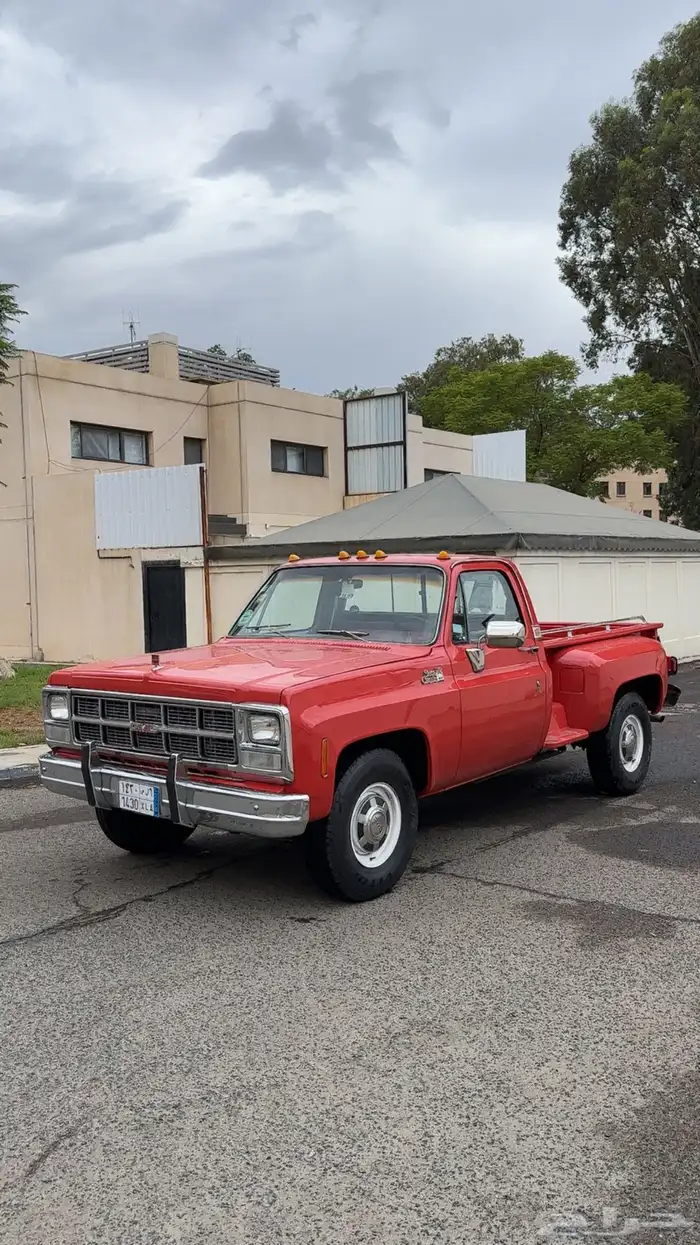 جمس بهبهاني 1980 نضيف للبيع 2