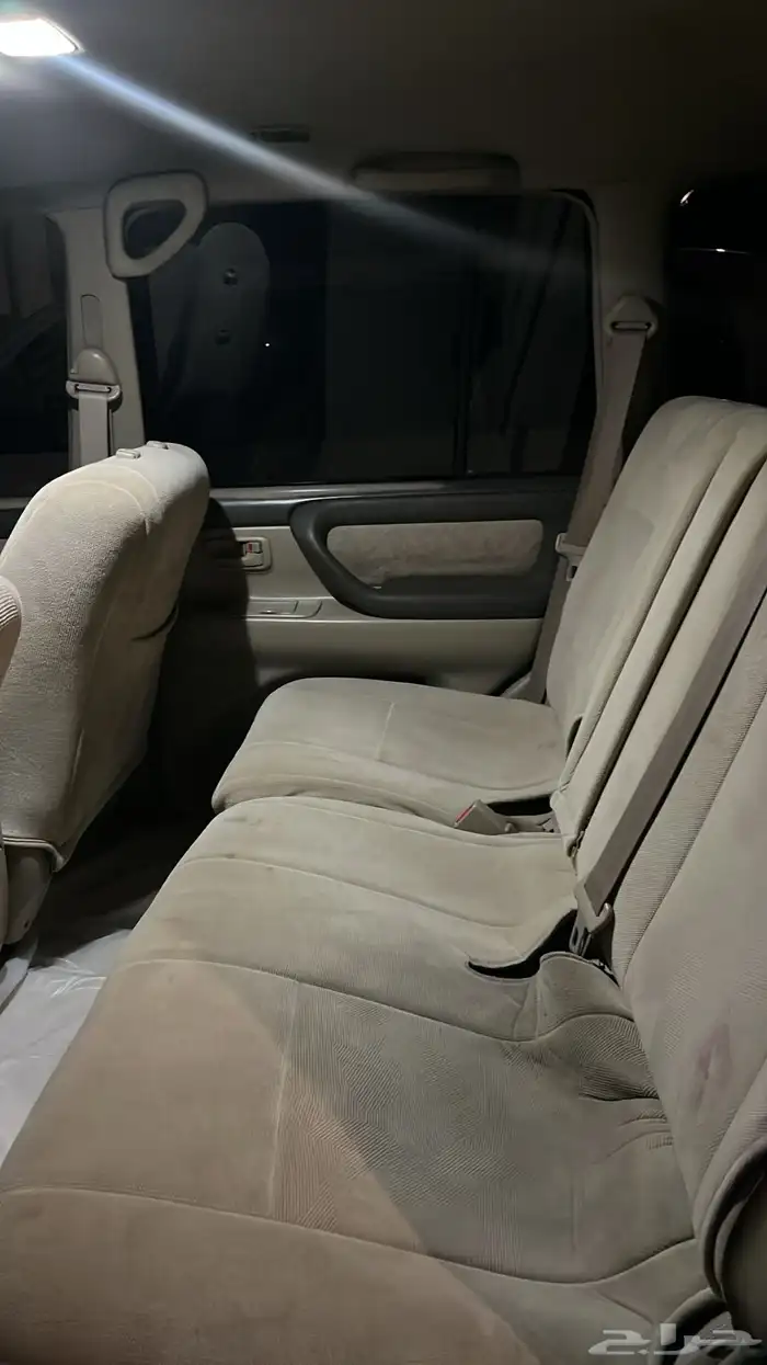 لاند كروزر 2003 29