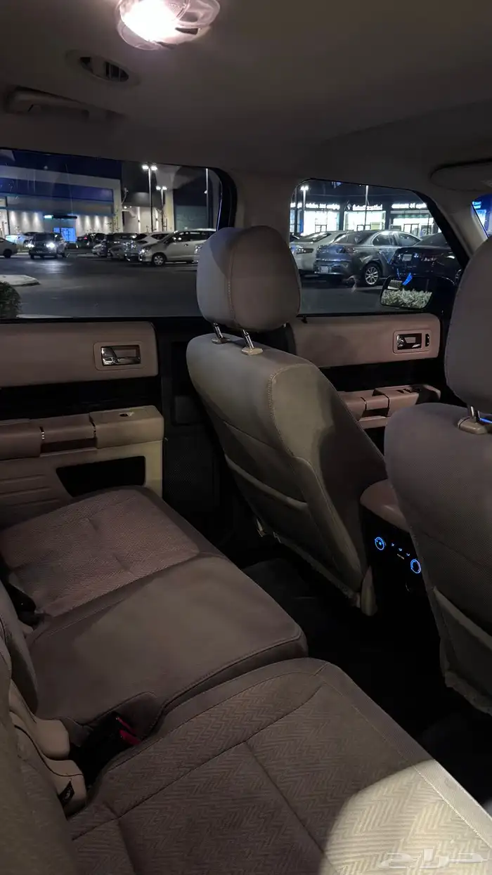 فورد فلكس 2014 نص فل منوة المستخدم 13