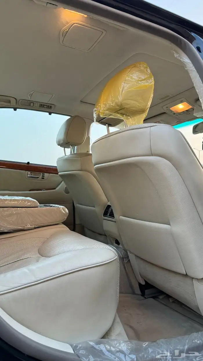 للبيع لكزس 430 2005 شد بلد لوحات خليجيه ( دبي ). 18