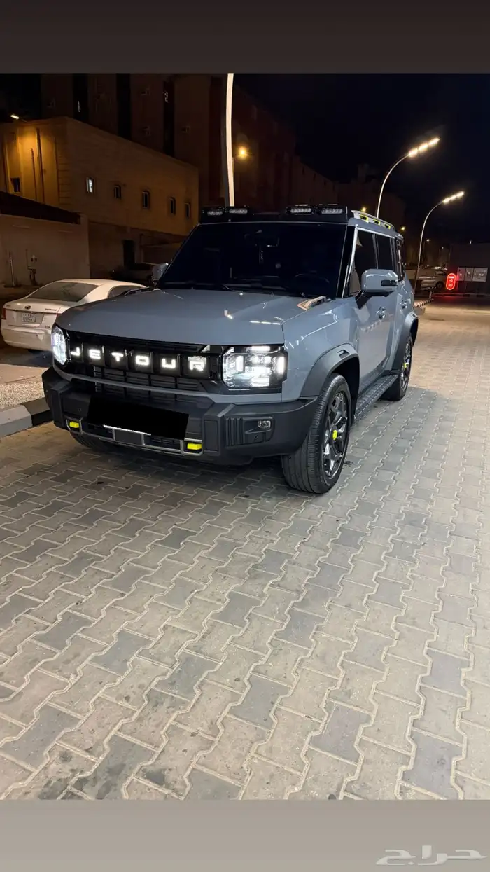 جيتور T2 2025 لاكجري مستعمل فل اوبشن للبيع العاجل 0