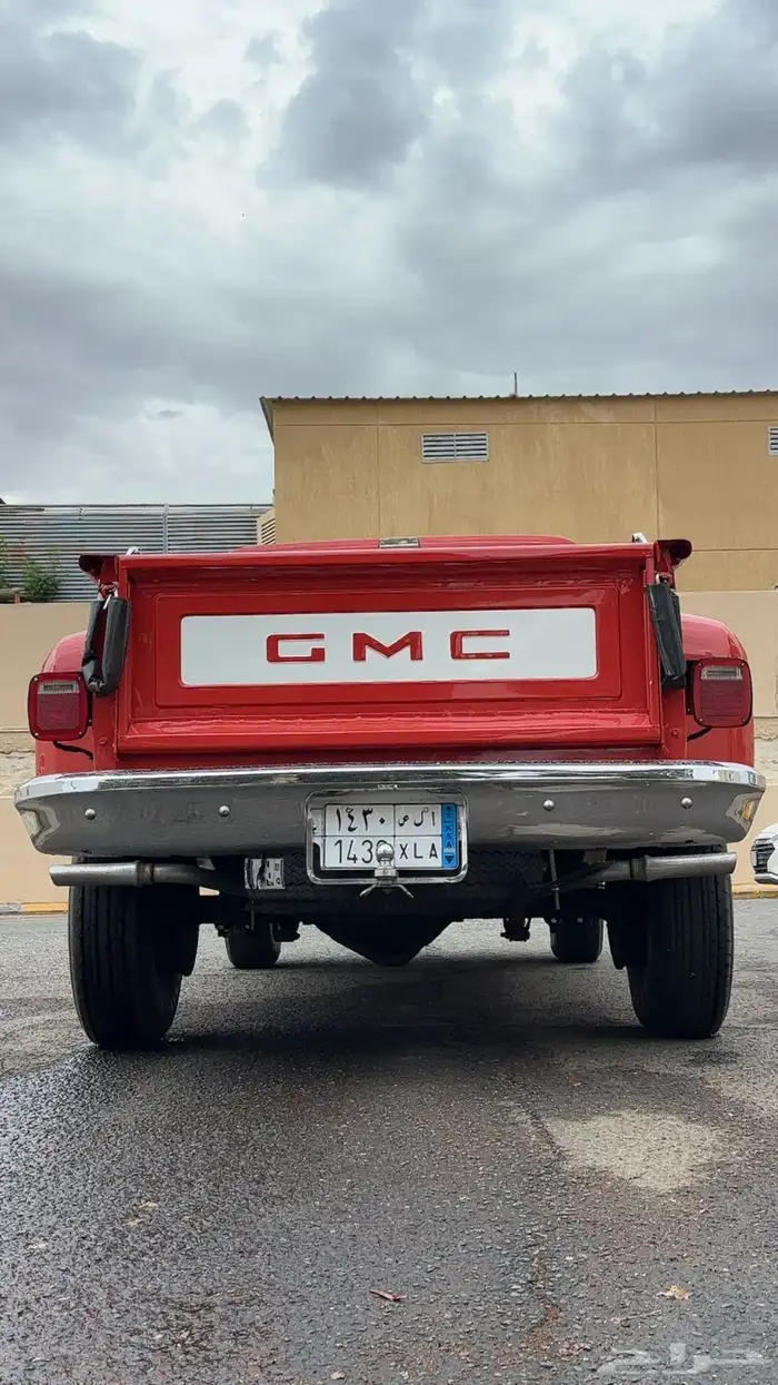 جمس بهبهاني 1980 نضيف للبيع 27