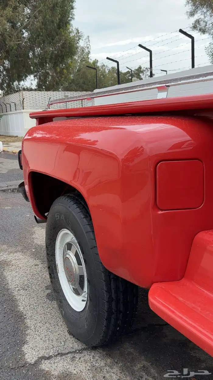 جمس بهبهاني 1980 نضيف للبيع 11