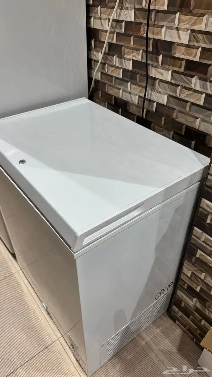 للبيع فريزر اثنين 5