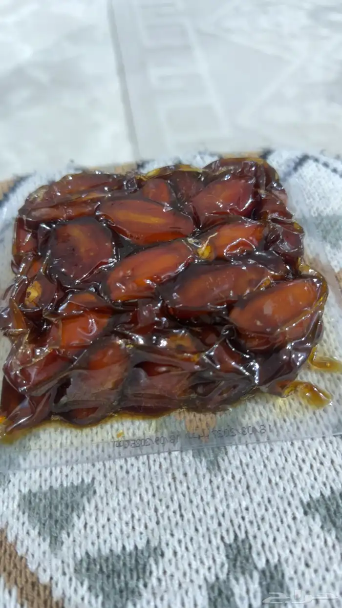 تمر صفري (ترج) بيشه ملكي شي فاخر من الاخر 1