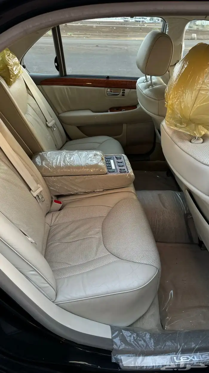 للبيع لكزس 430 2005 شد بلد لوحات خليجيه ( دبي ). 17