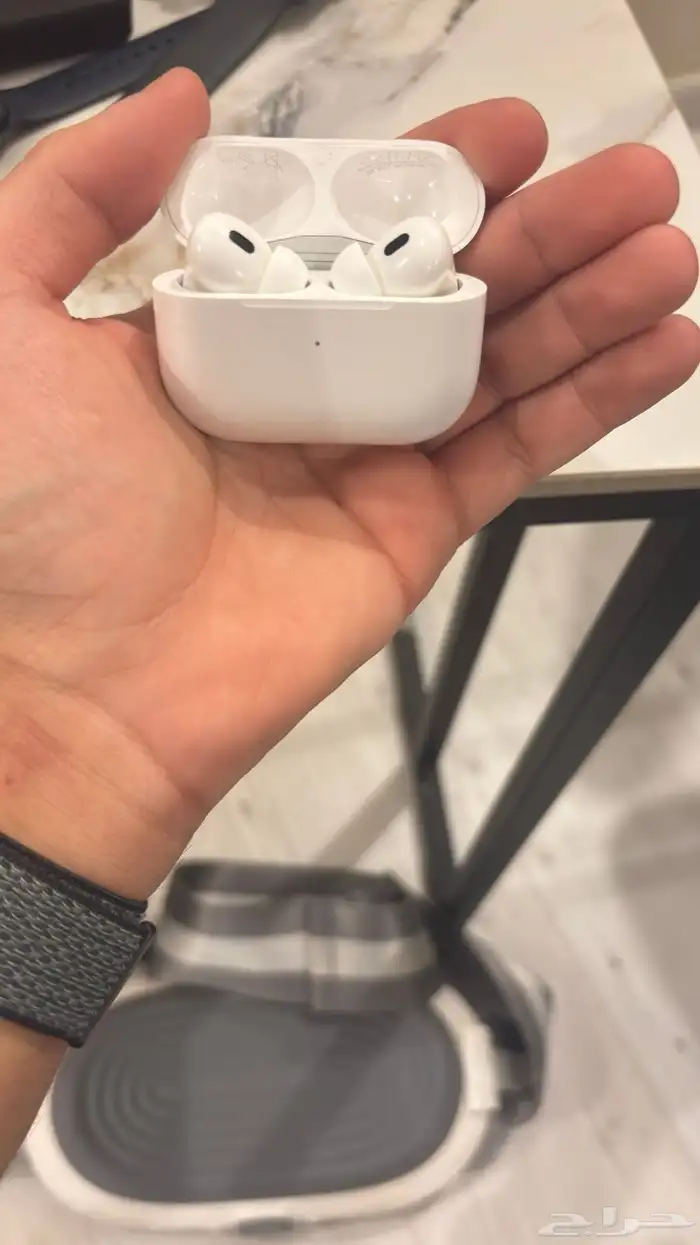 سماعة ابل برو 2 0