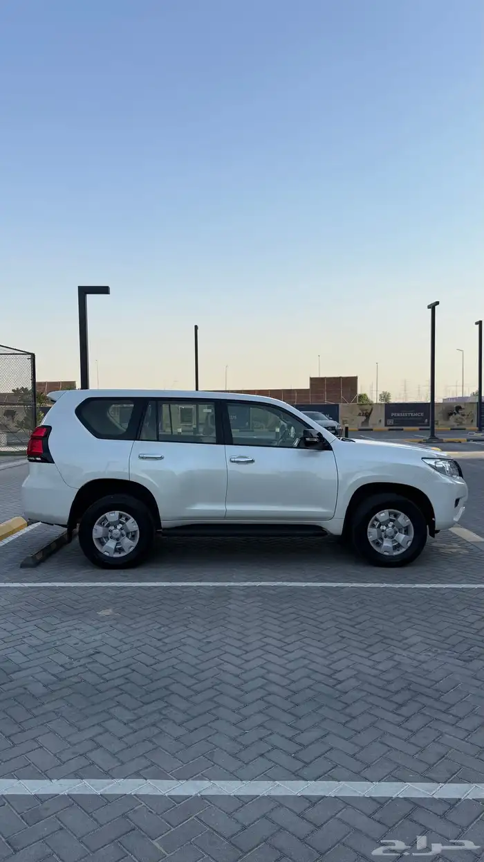 للبيع برادو 2021 - بنزين 4 سرندل 9