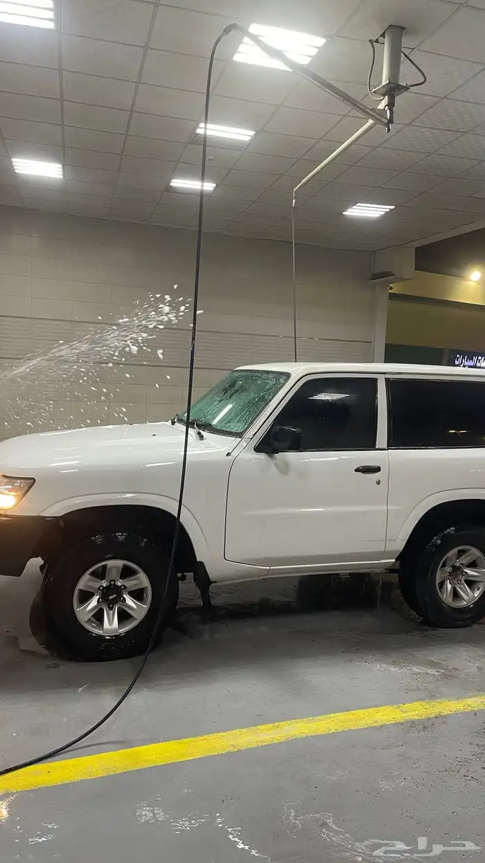 جيب ربع باترول 2004 3