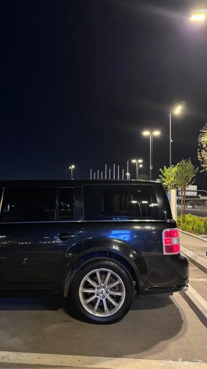 فورد فلكس 2014 نص فل منوة المستخدم 4