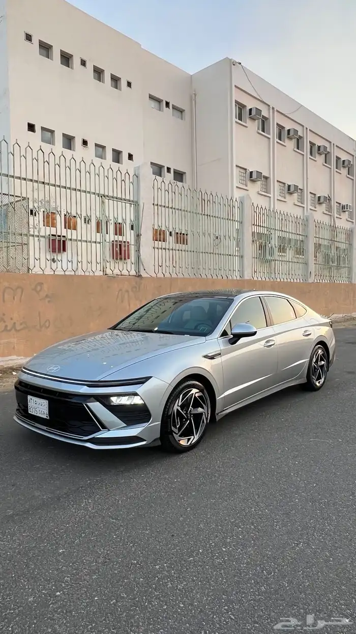 هونداي سوناتا 2024 سمارت 1