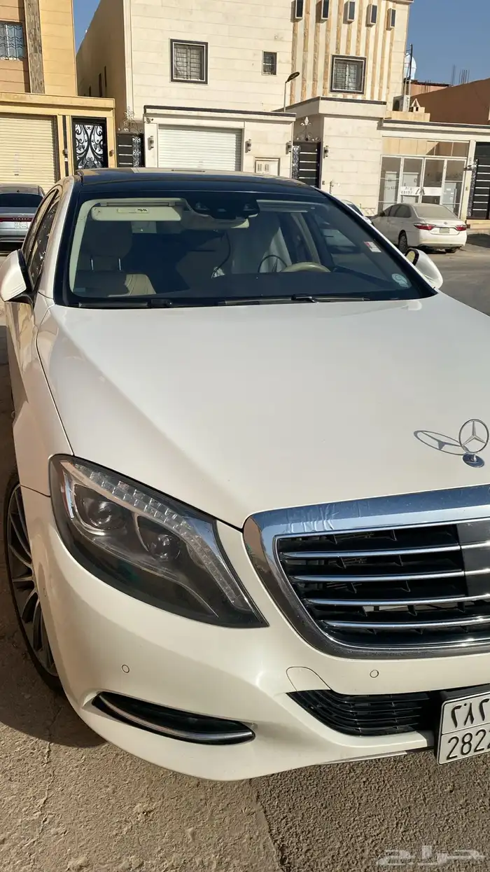 مرسيدس 2015 0