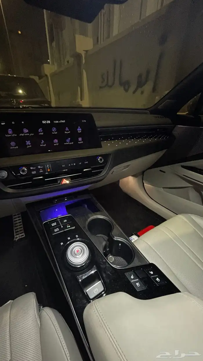 كيا K8 فل كامل 2024 وكالة للتنازل 5