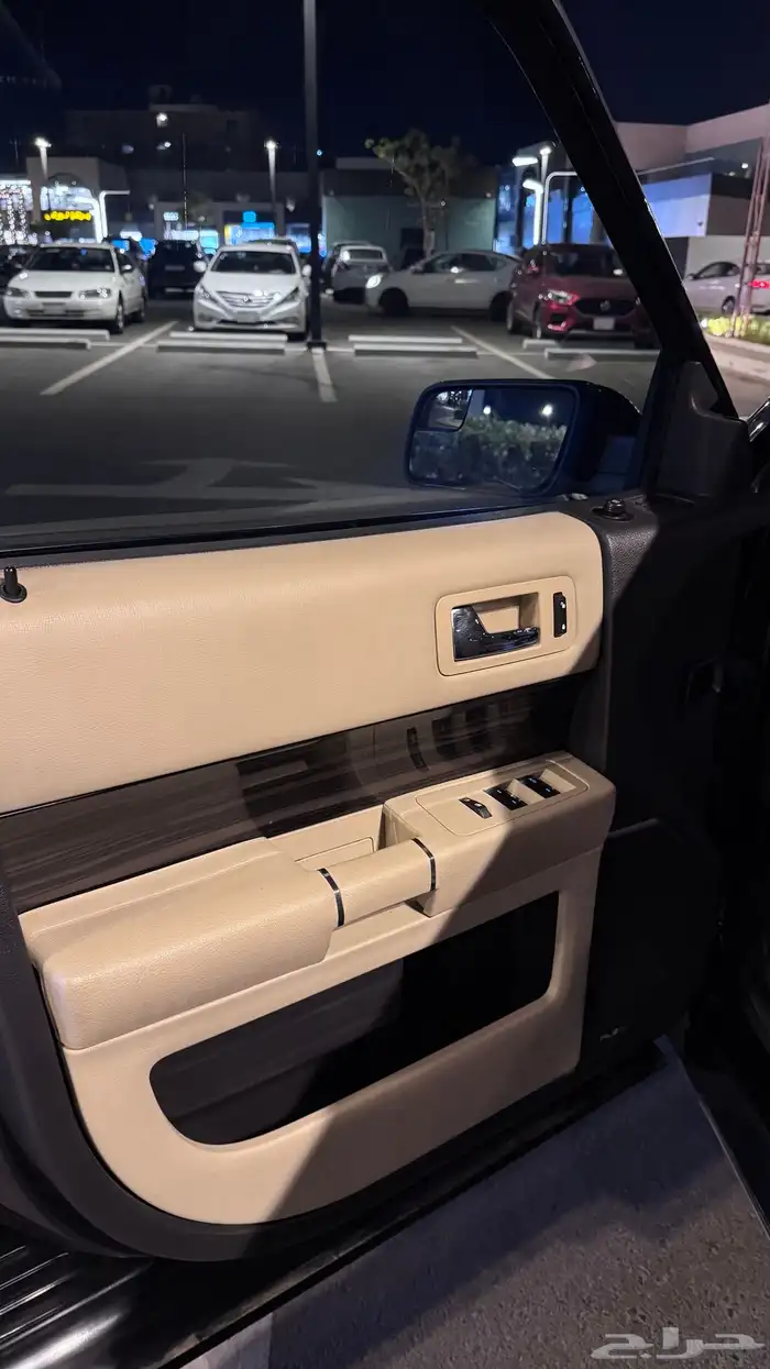 فورد فلكس 2014 نص فل منوة المستخدم 15