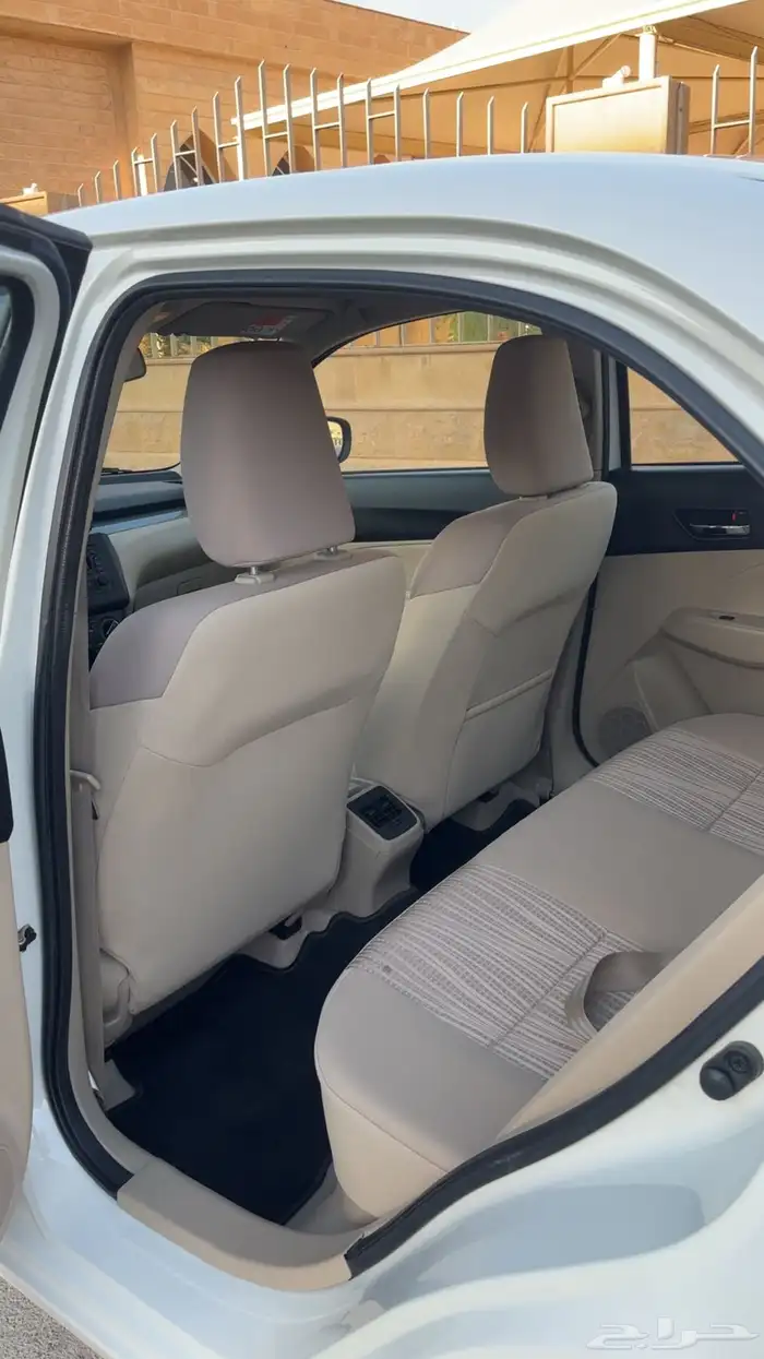 سوزوكي ديزاير 2024 15