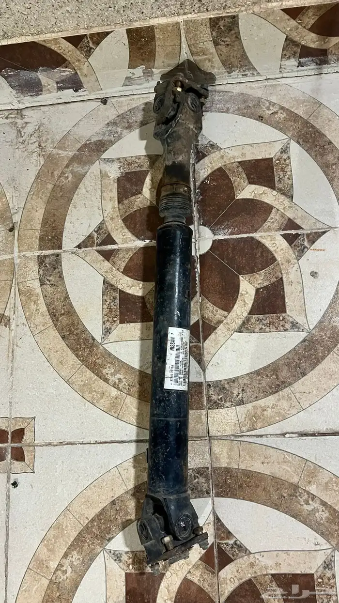 عمود دبل نيسان 0