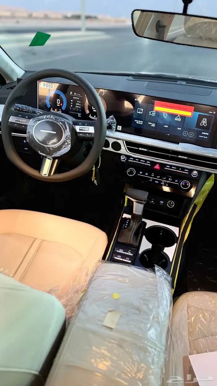 هيونداي سوناتا فليت 2026 رمادي سعودي بأقل سعر 29