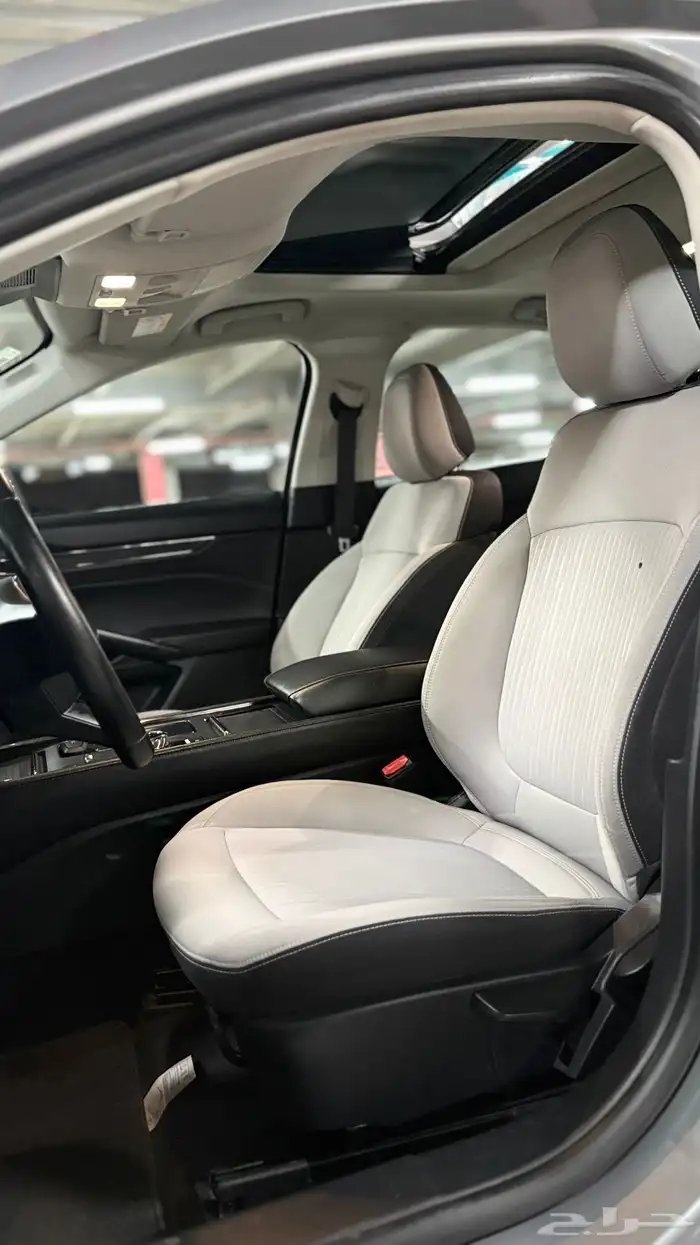 فورد توروس 2022 نص فل بقمه النظافه 29