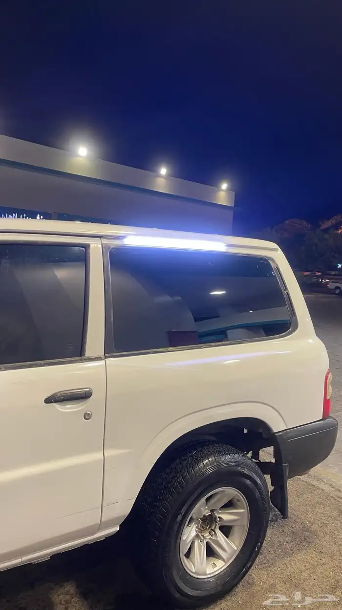 جيب ربع باترول 2004 14