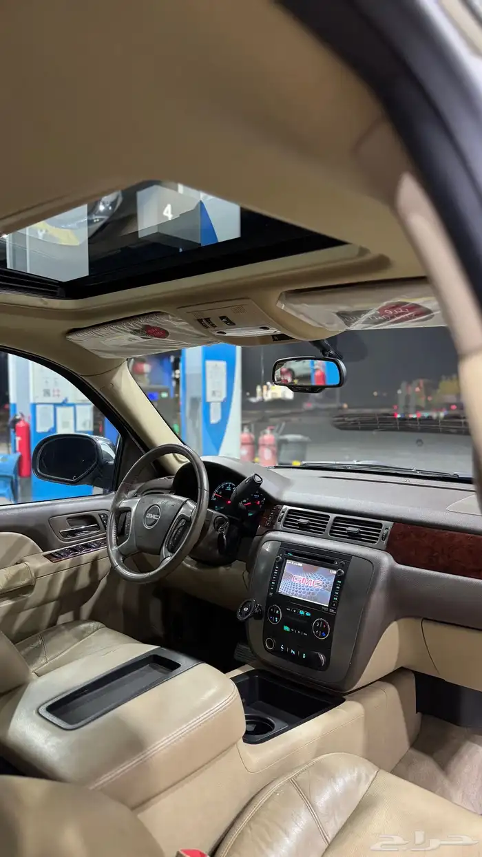 يوكن 2013 دبل SLTممشى قليل 0