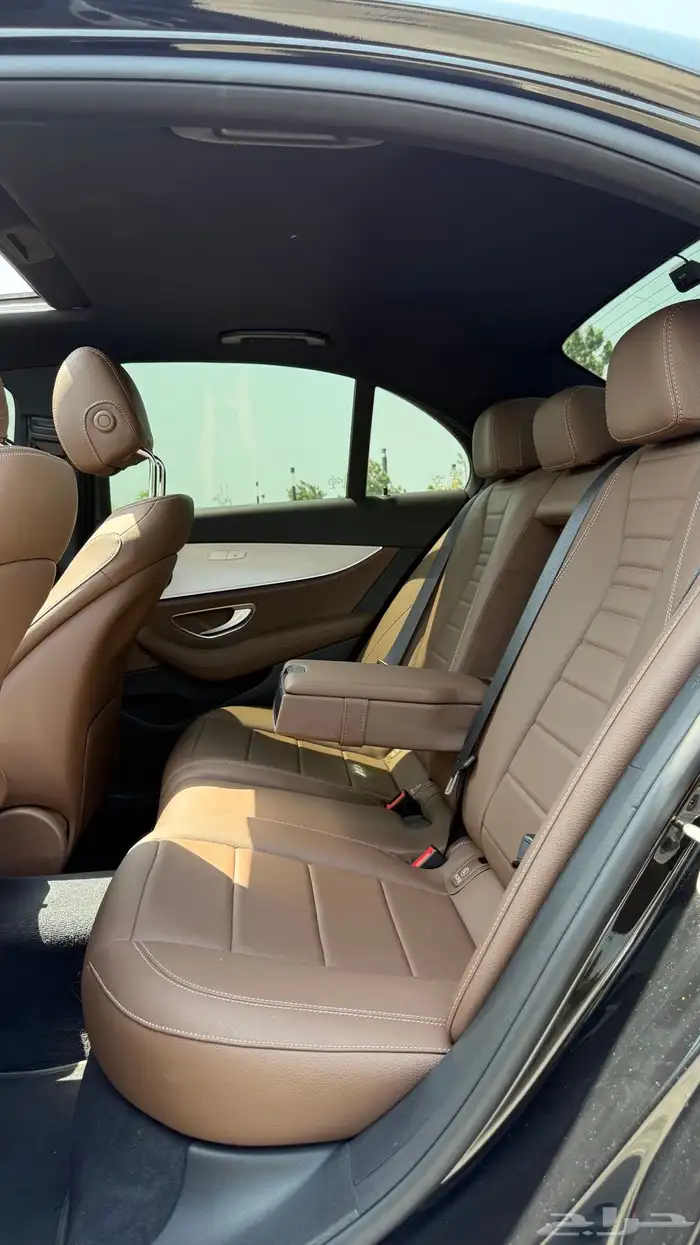 مرسيدس E250 2021 (ممشى قليل ونظيف جدا) 13