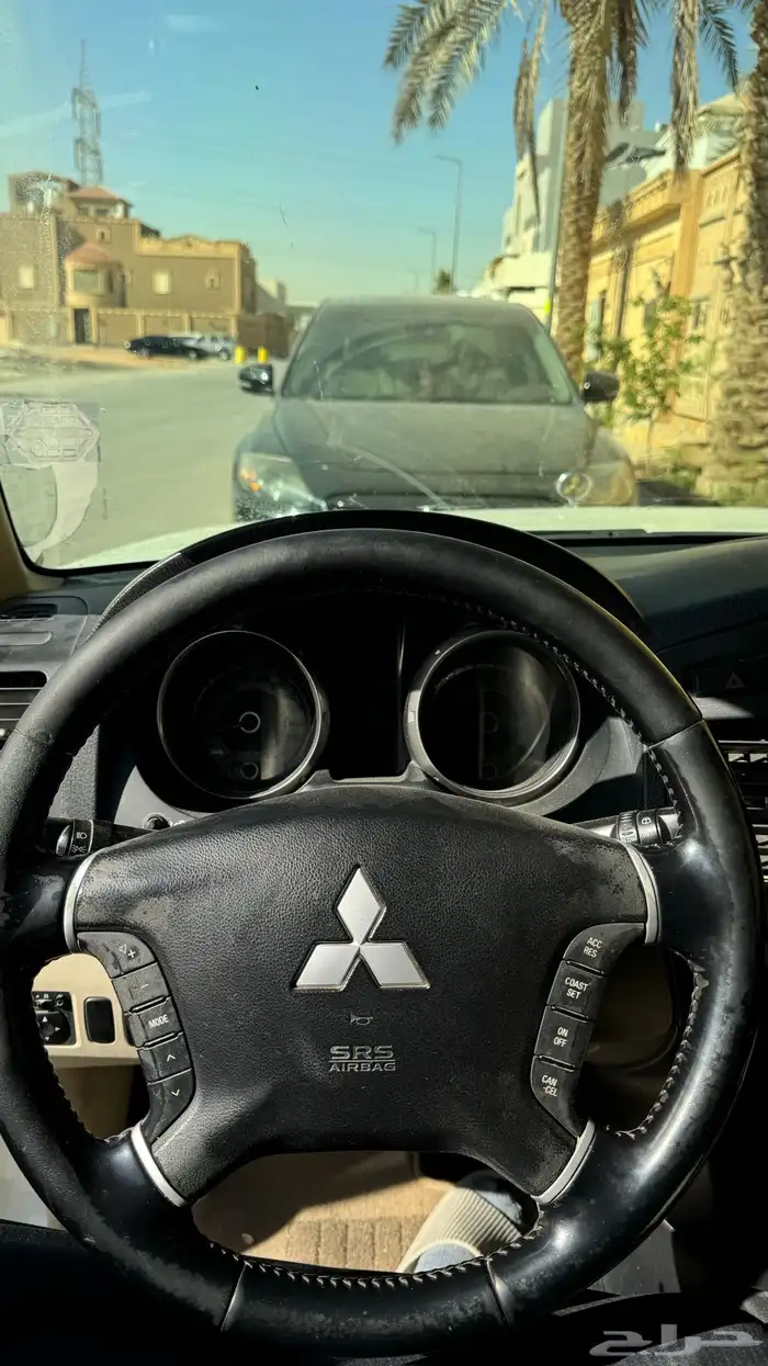 باجيرو 2007 GLS 3.8 10