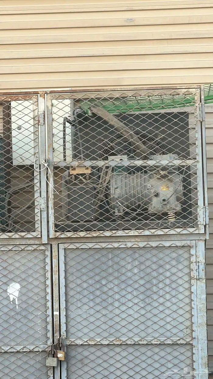 ثلاجه تبرد للبيع كبروسر خارجي 2