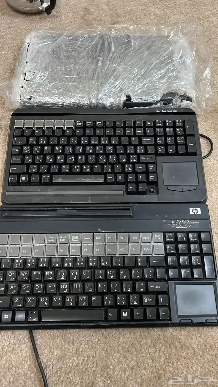 كيبورد HP 0