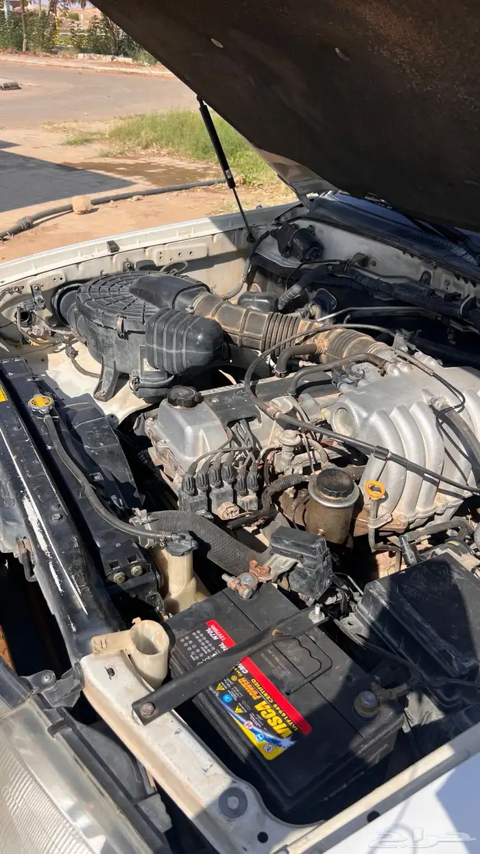 جيب لاند كروزر موديل 2000 17