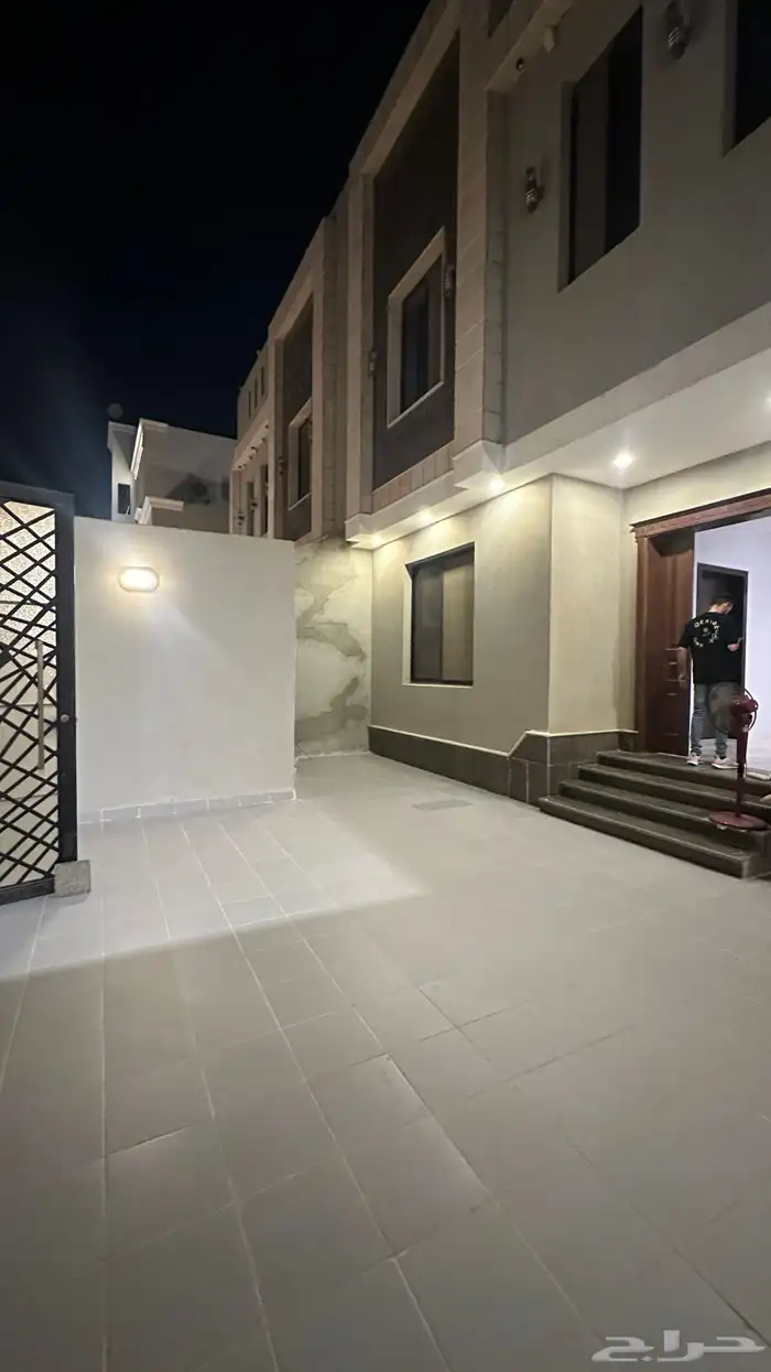 فيلا دوبلكس جديده للايجار بحي الرياض ب45 الف 12