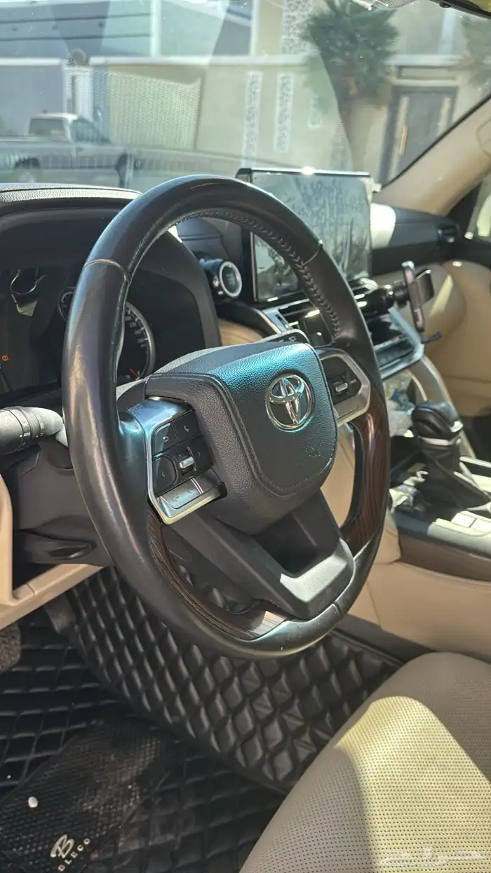 جكسار فل ديزل رقم 4 بحالة الوكالة 2023 5