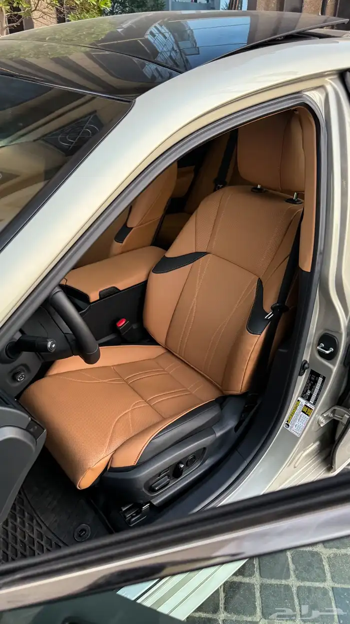 لكزس es350 الترا فل 2024 15