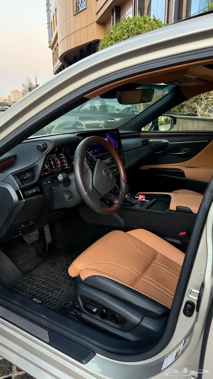 لكزس es350 الترا فل 2024 10