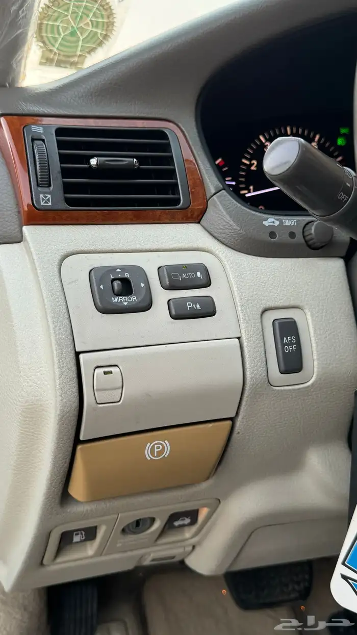 للبيع لكزس 430 2005 شد بلد لوحات خليجيه ( دبي ). 24